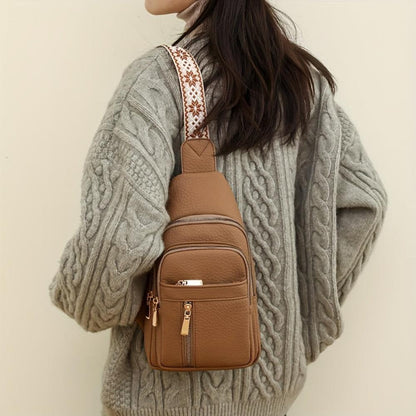 Borsa a tracolla Hazel Vintage