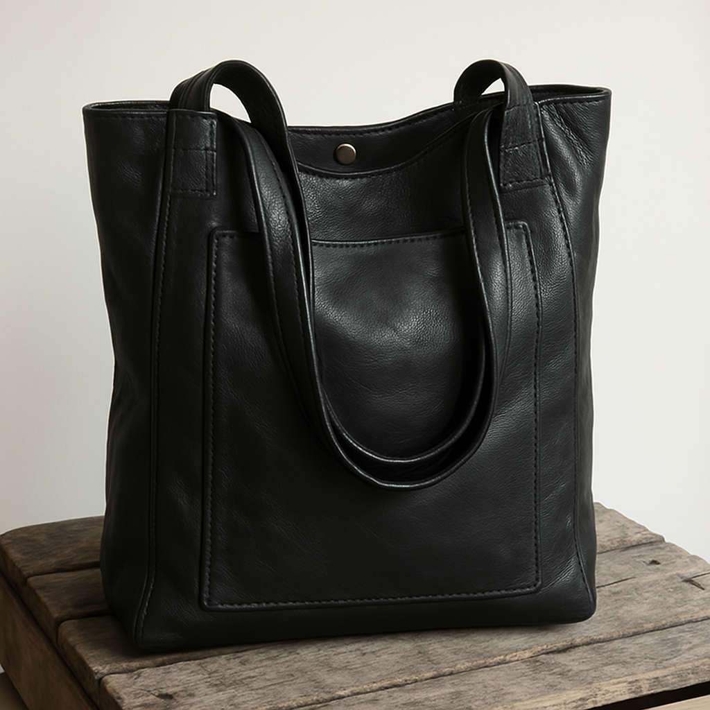 Lorena's Modern Chic | Borsa in pelle alla moda