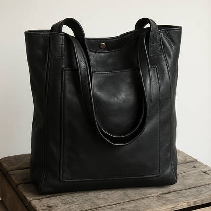 Lorena's Modern Chic | Borsa in pelle alla moda