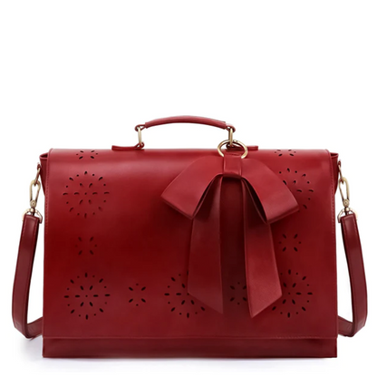 Elegante borsa a forma di papillon di Grace