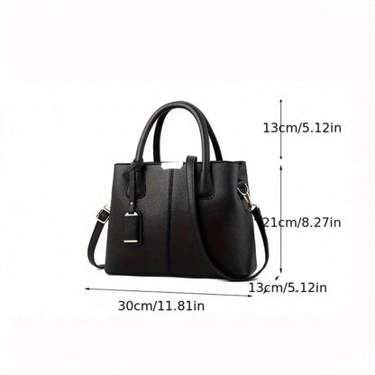 Borsa a mano versatile Eva