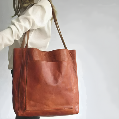 Lorena's Modern Chic | Borsa in pelle alla moda