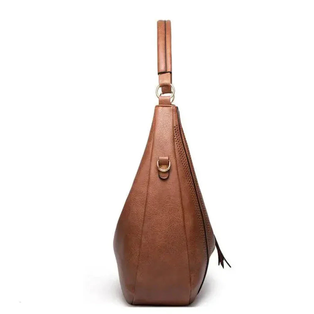 La versatilità classica di Minerva | Borsa vintage
