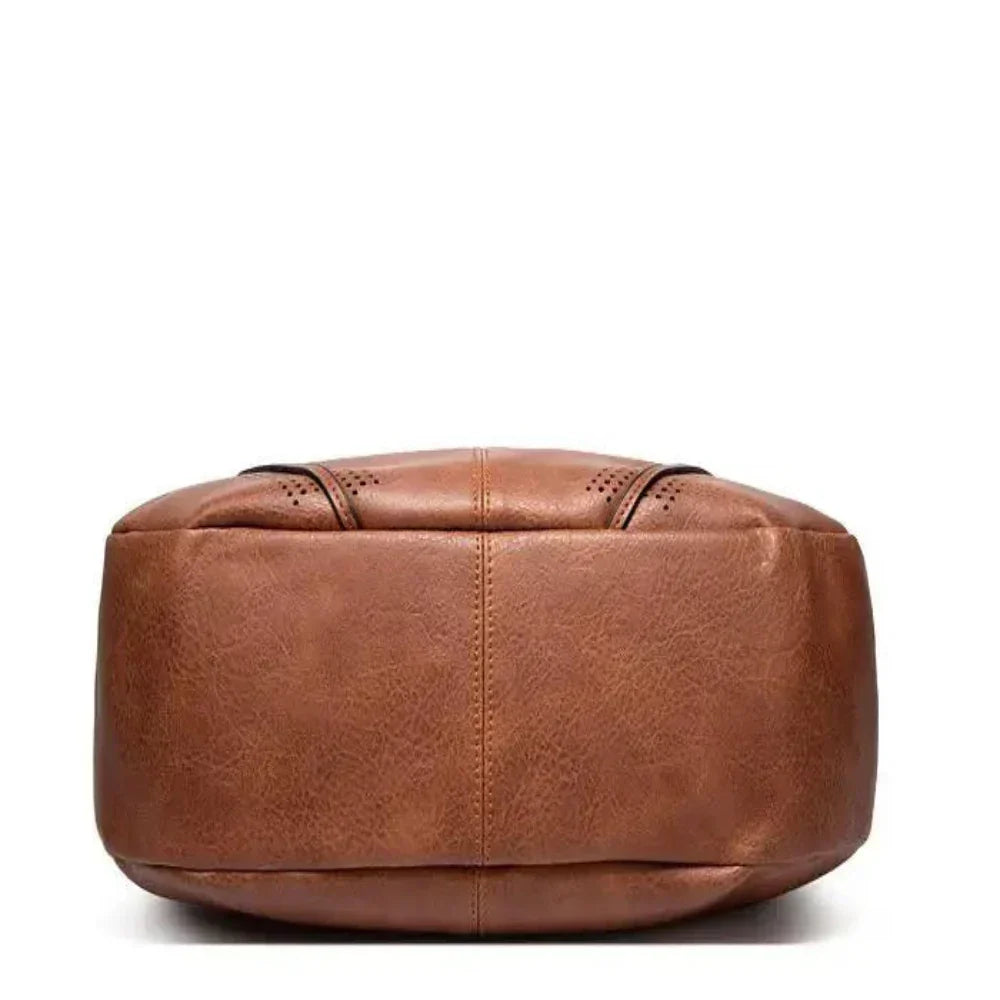 La versatilità classica di Minerva | Borsa vintage