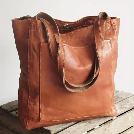 Lorena's Modern Chic | Borsa in pelle alla moda