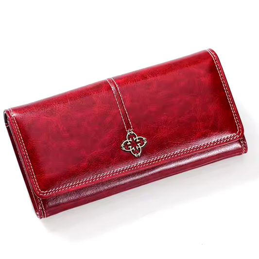 Portafoglio bifold Eva Trendy