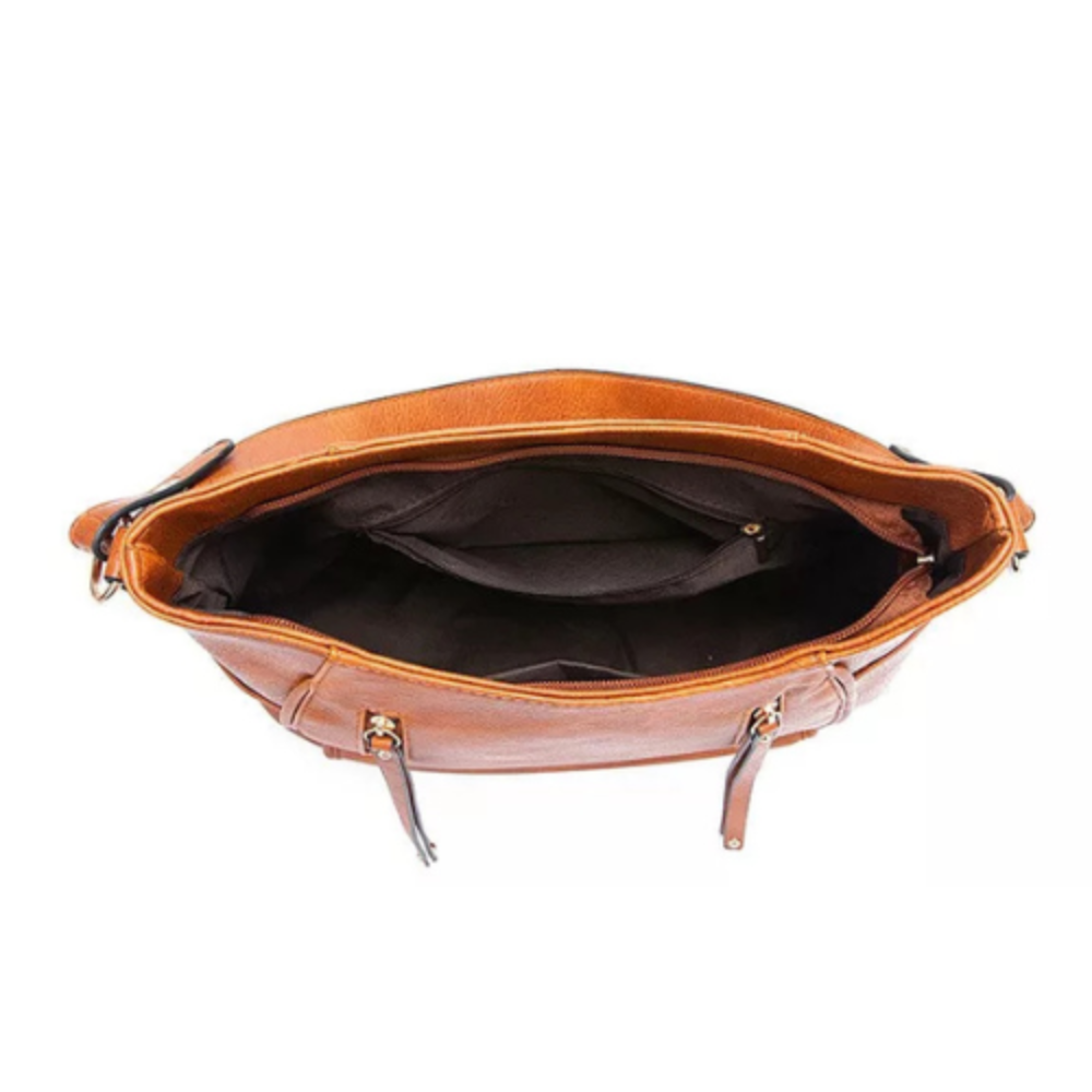 L'eleganza senza tempo della Georgia | Borsa a tracolla vintage