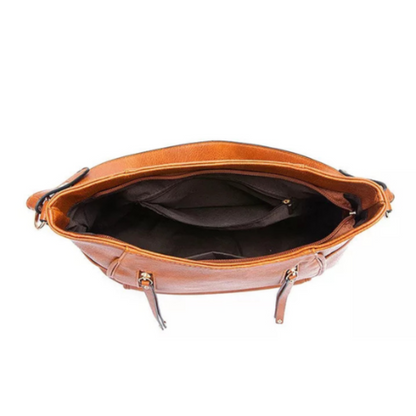 L'eleganza senza tempo della Georgia | Borsa a tracolla vintage
