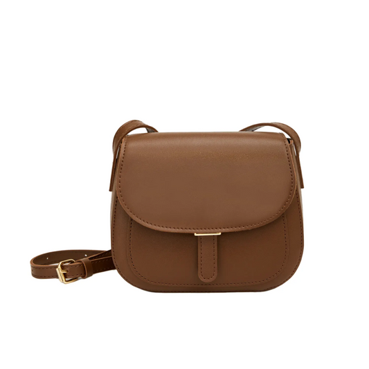 Borsa a tracolla Amelia Retro Saddle