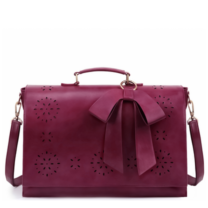 Elegante borsa a forma di papillon di Grace