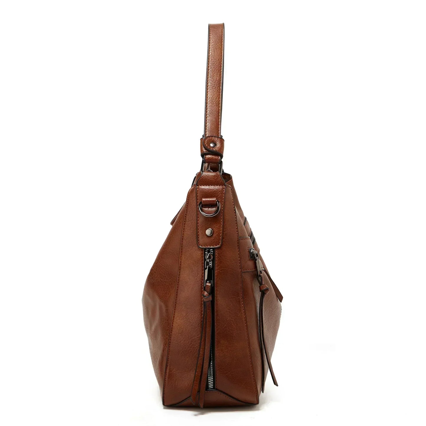 Ciondolo vintage di Muriel | Borsa a tracolla in pelle