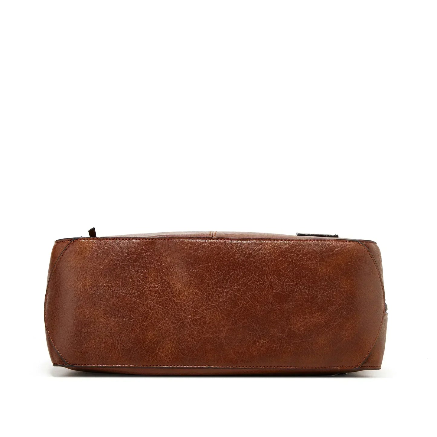 Ciondolo vintage di Muriel | Borsa a tracolla in pelle