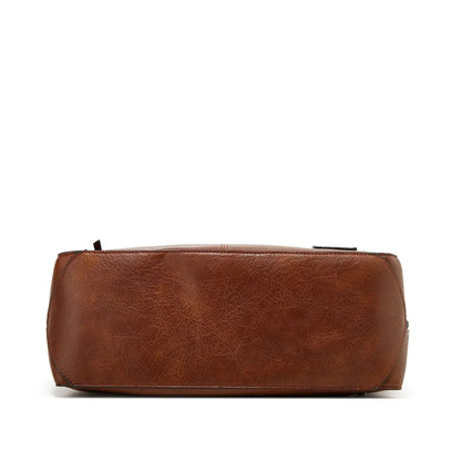 Ciondolo vintage di Muriel | Borsa a tracolla in pelle
