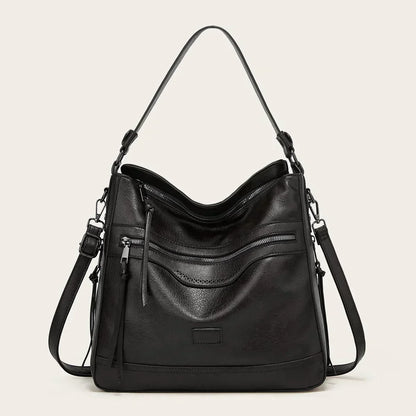 Ciondolo vintage di Muriel | Borsa a tracolla in pelle