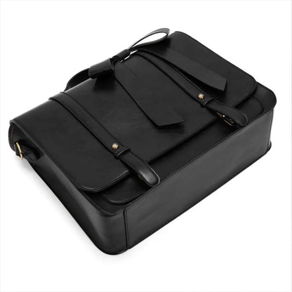 Borsa a tracolla vintage con fiocco