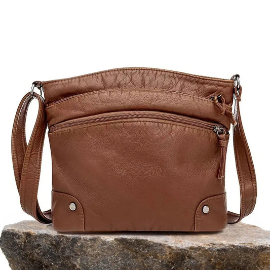 L'eleganza intramontabile di Zoe | Borsa a tracolla