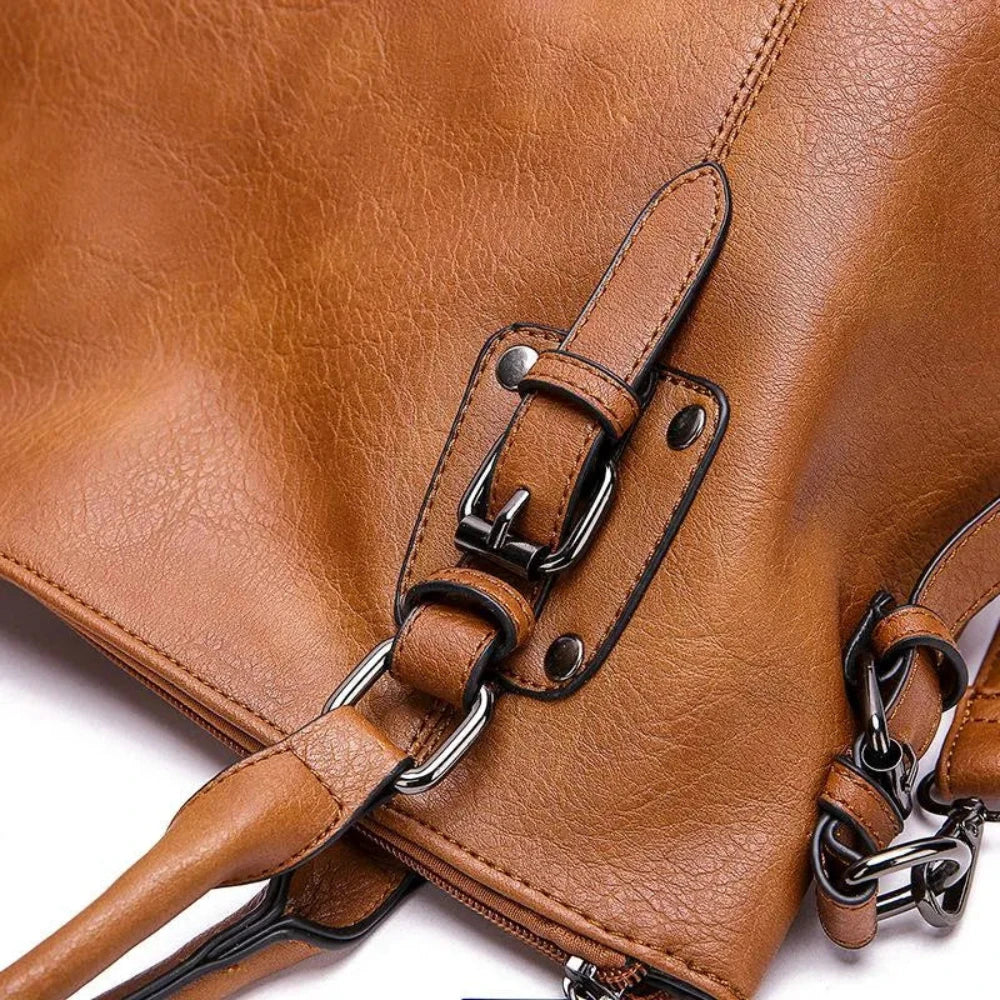 Il fascino aggraziato di Sienna | Elegante borsa a tracolla