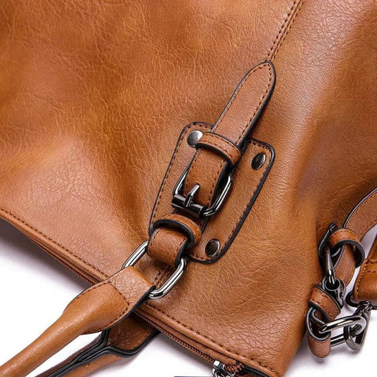 Il fascino aggraziato di Sienna | Elegante borsa a tracolla