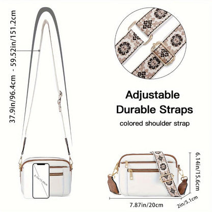 Borsa a tracolla Aria Chic