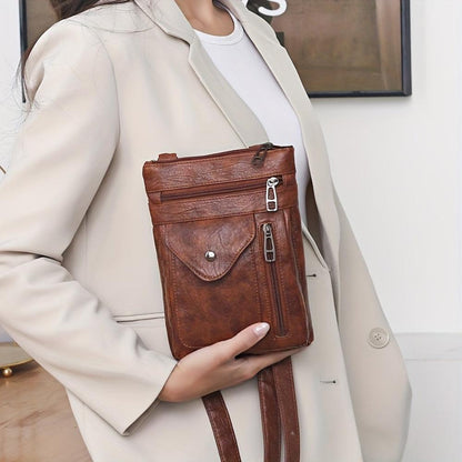 Borsa a tracolla vintage Clara