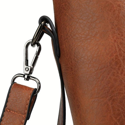 L'eleganza classica di Charlotte | Borsa tote vintage