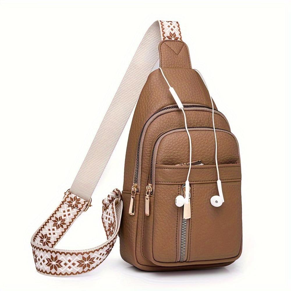 Borsa a tracolla Hazel Vintage