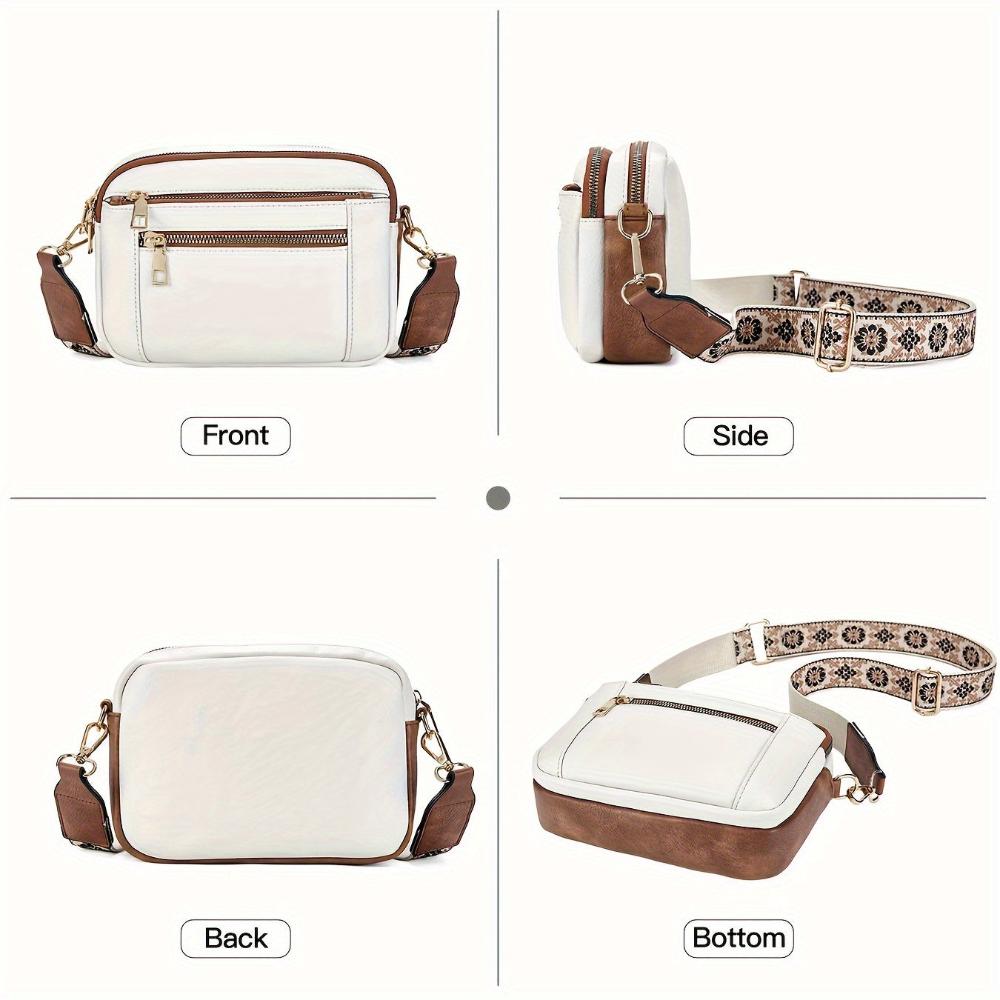 Borsa a tracolla Aria Chic