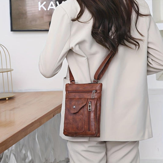 Borsa a tracolla vintage Clara