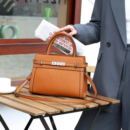 Borsa da donna in pelle