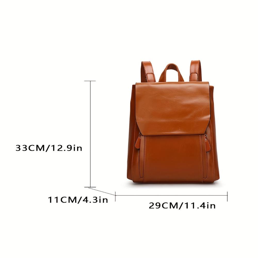 Zaino vintage trapuntato Clara