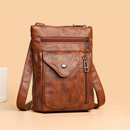 Borsa a tracolla vintage Clara