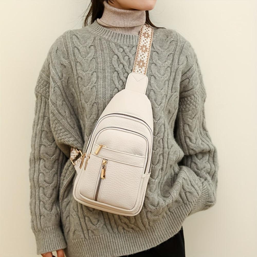 Borsa a tracolla Hazel Vintage
