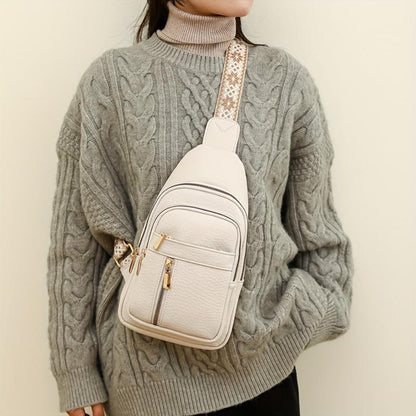 Borsa a tracolla Hazel Vintage