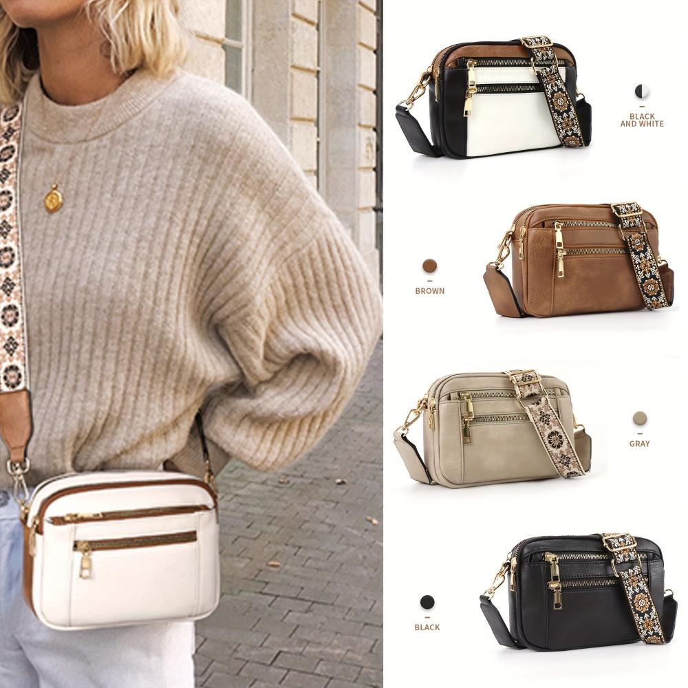 Borsa a tracolla Aria Chic
