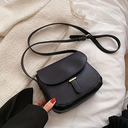 Borsa a tracolla Amelia Retro Saddle