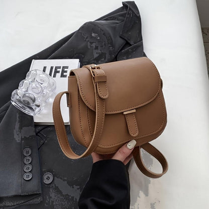 Borsa a tracolla Amelia Retro Saddle