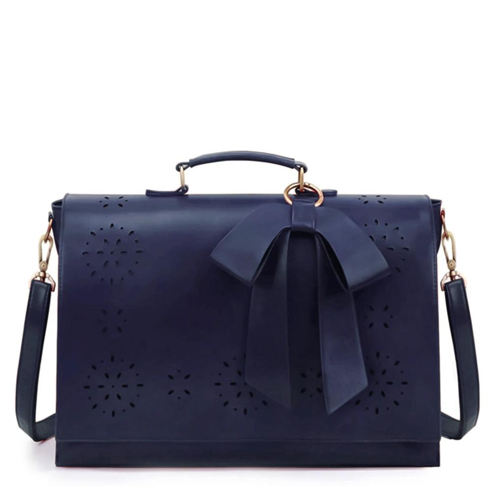 Elegante borsa a forma di papillon di Grace