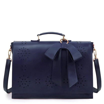 Elegante borsa a forma di papillon di Grace