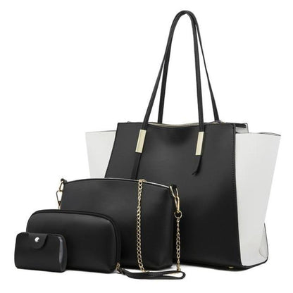 Set di borse Grace Luxe da 4 pezzi