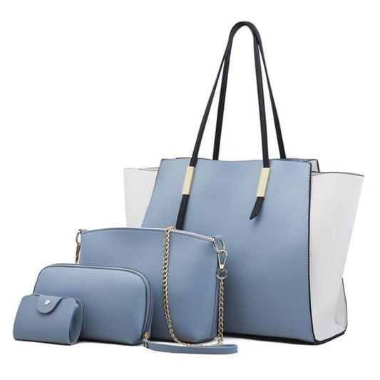 Set di borse Grace Luxe da 4 pezzi